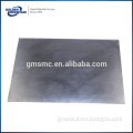 Cixi professional sealing factory graphite sheet reinforced with metal mesh